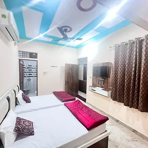 Проживание в семье The Orchid - Walkable Distance From Taj Mahal, Агра