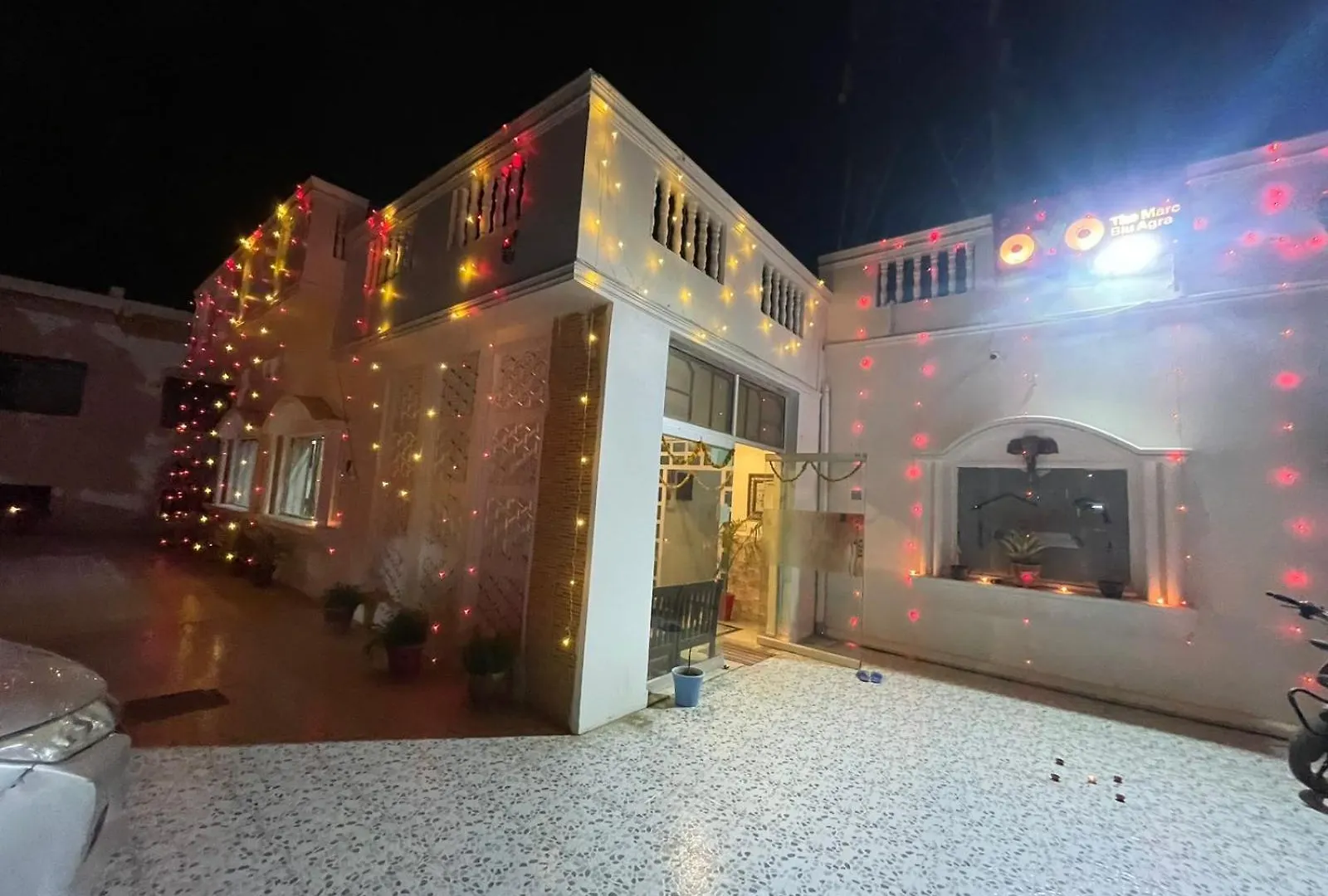 Guest house Olive Home Stay Agra